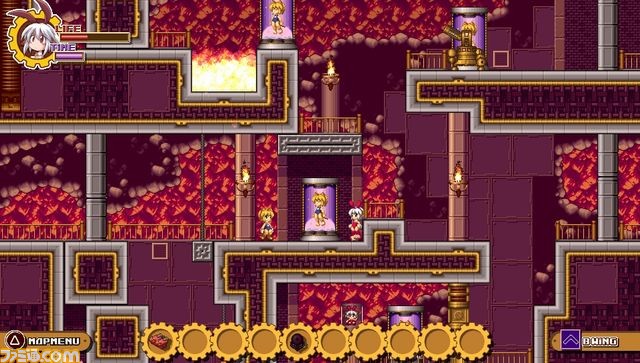『チェルシーさんは7の魔神をブッ殺さねばならない』7月21日よりPlayStation Storeにて配信開始_11