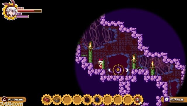 『チェルシーさんは7の魔神をブッ殺さねばならない』7月21日よりPlayStation Storeにて配信開始_12