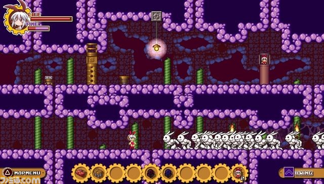 『チェルシーさんは7の魔神をブッ殺さねばならない』7月21日よりPlayStation Storeにて配信開始_15