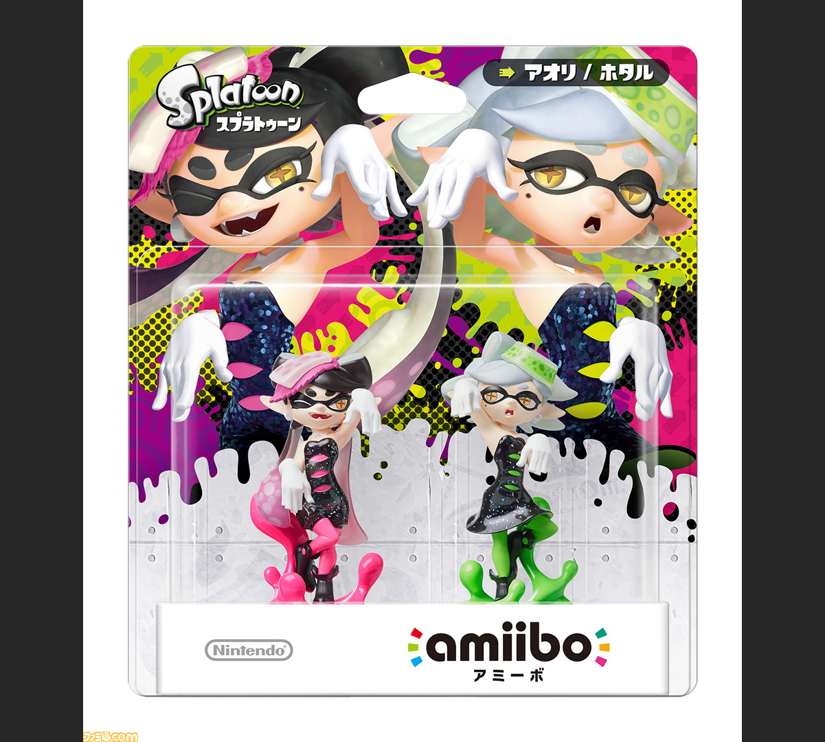 Splatoon スプラトゥーン 更新データ Ver 2 9 0 が7月6日配信 メインウェポンのバランス調整や対応amiiboの追加を実施 ファミ通 Com