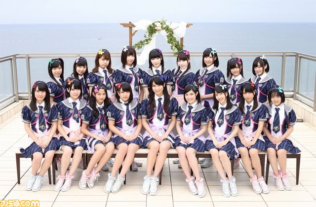 『大合奏!バンドブラザーズP』ユーザーが作った楽曲が“アイドルカレッジ”の新曲に!_01