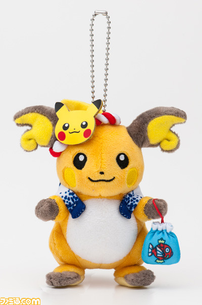 夏祭りをイメージした新ポケモングッズが7月2日より発売！ イベント“わくわくまんてん！夏ピカ祭り”も開催決定_21