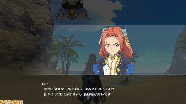 バトル篇の体験版は初出展！ 『テイルズ オブ ベルセリア』最速体験会でファン450人がシリーズ最新作をプレイ_16