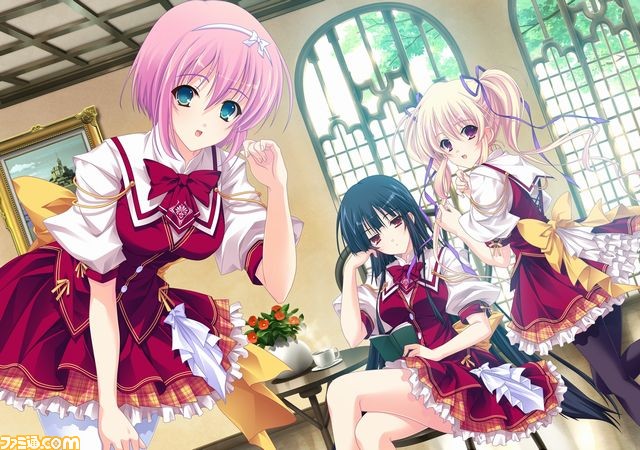 『君を仰ぎ乙女は姫に』PS Vita版が9月29日に発売決定！_07