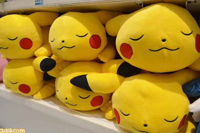 全国11店舗目となる“ポケモンセンタースカイツリータウン”が明日7月6日オープン 店内の模様を一足お先にリポート_26