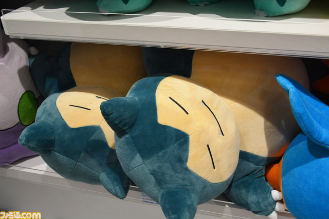 全国11店舗目となる“ポケモンセンタースカイツリータウン”が明日7月6日オープン 店内の模様を一足お先にリポート_24