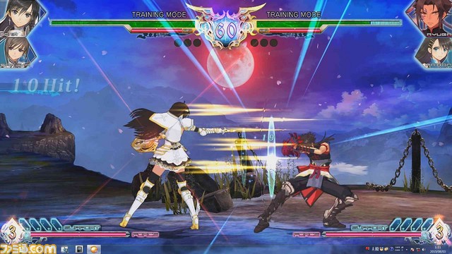 『ブレードアークスfromシャイニングEX』追加キャラクター“ソニア”の無償配信を開始！_03