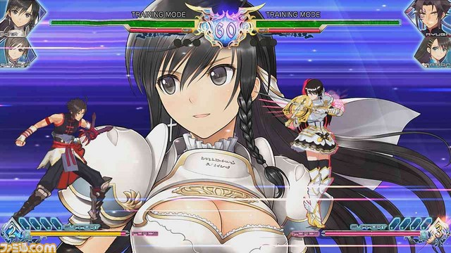 『ブレードアークスfromシャイニングEX』追加キャラクター“ソニア”の無償配信を開始！_02