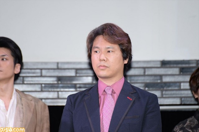 『ミュージカル バイオハザード ボイス・オブ・ガイア』制作発表記者会見リポート　人間ドラマあり、スペクタルありとスケールの大きなミュージカルに！_06