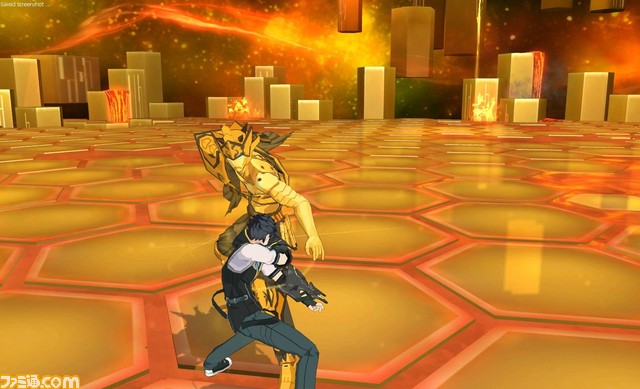 『ソウルワーカー』新キャラ“ジン・セイパーツ”が実装！  公式Twitterフォロワー数1万人突破キャンペーンも実施_06