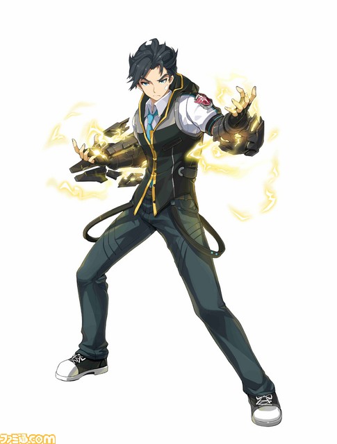 ソウルワーカー 新キャラ ジン セイパーツ が実装 公式twitterフォロワー数1万人突破キャンペーンも実施 ファミ通 Com