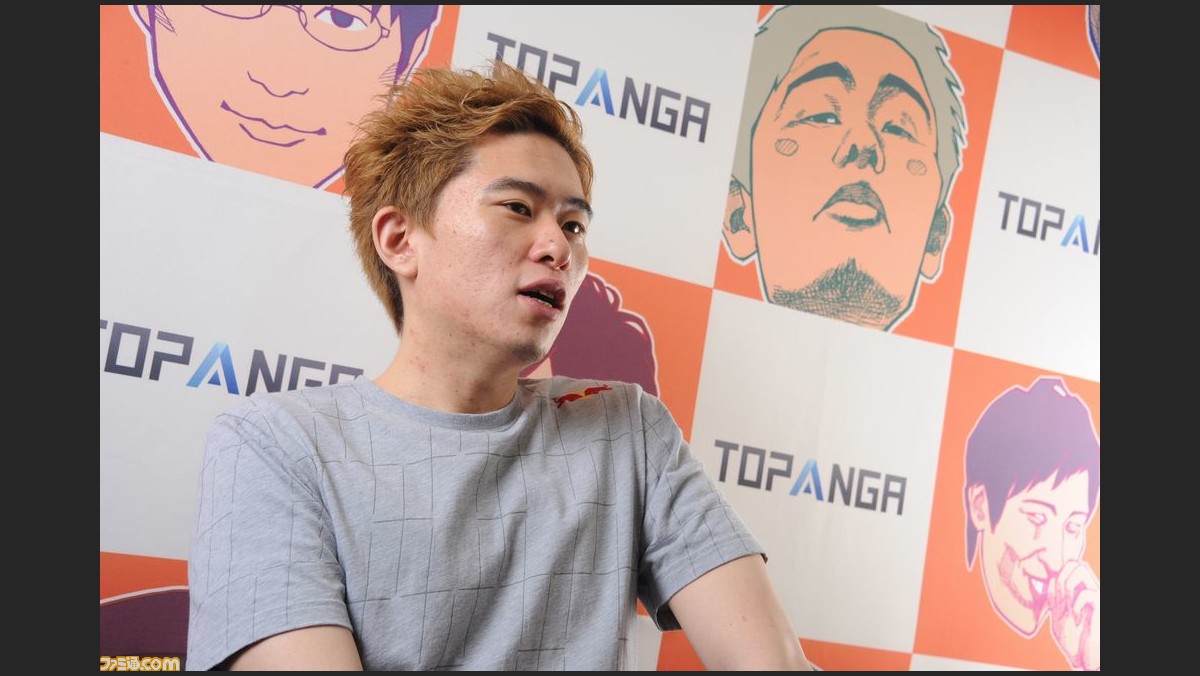 ストv で活躍するレッドブルアスリート ボンちゃん インタビュー ストイックに取り組むその志を紐解く Evo2016 1 4 ファミ通 Com