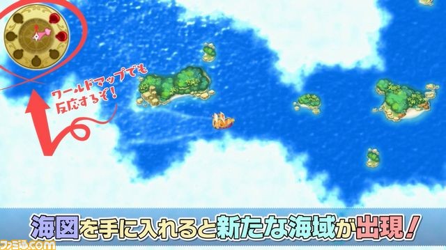 『限界凸旗 セブンパイレーツ』ゲーム内容を紹介するダイジェストPVが公開_03