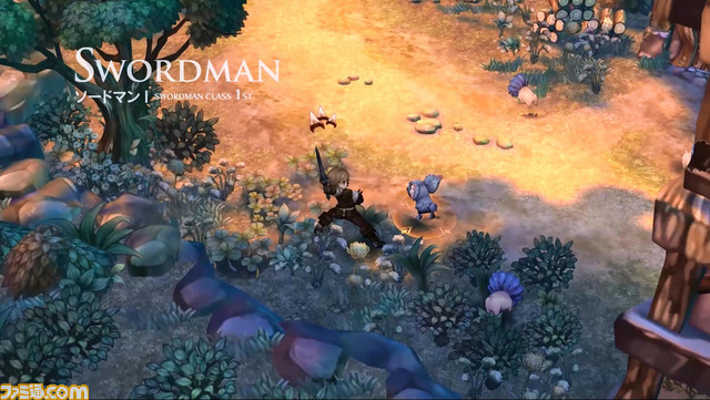 新作MMORPG『Tree of Savior(ツリーオブセイヴァー)』“ソードマン”のクラス紹介ムービーを公開_05