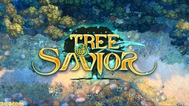 新作MMORPG『Tree of Savior(ツリーオブセイヴァー)』“ソードマン”のクラス紹介ムービーを公開_02