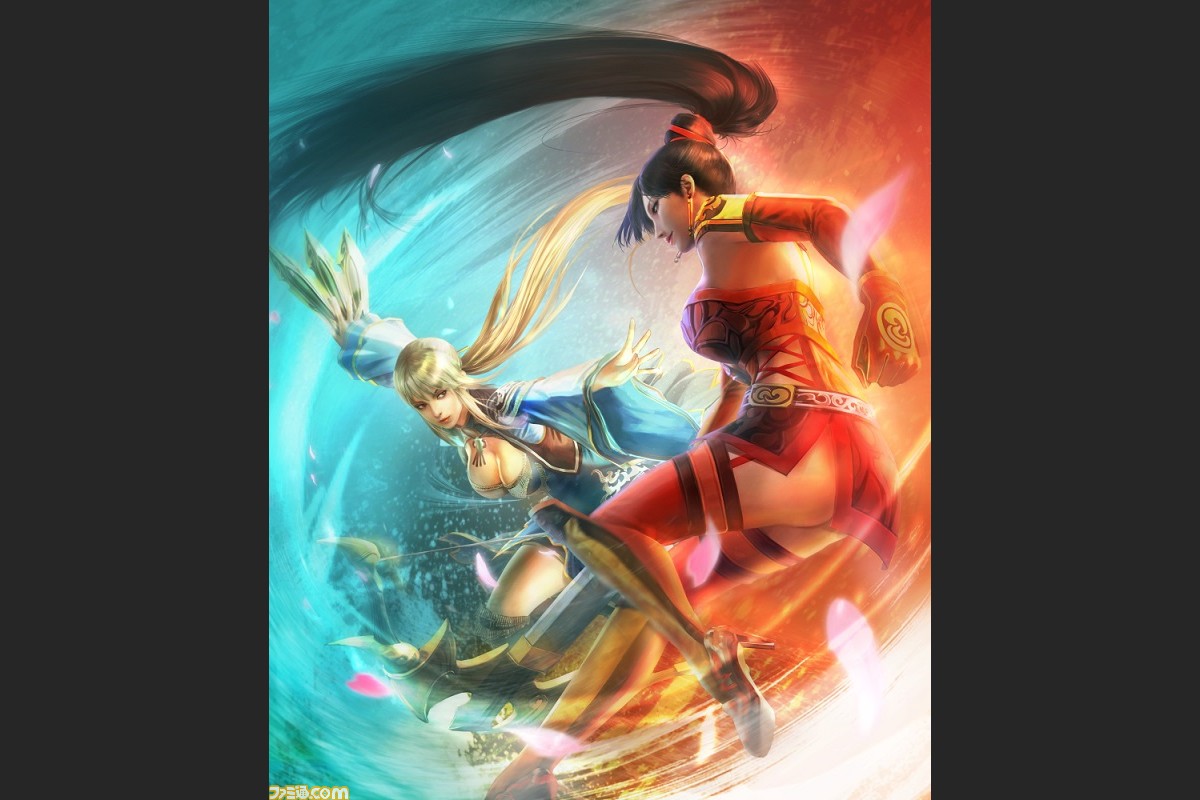 真 三國無双 Online Z 7月21日にメジャーアップグレード Ver 7 が実装 新シナリオ 晋呉大戦 などが登場 ファミ通 Com 真 三國無双 Online Z 7月21日にメジャーアップグレード Ver 7 が実装 新シナリオ 晋呉大戦 などが登場 ファミ通 Com