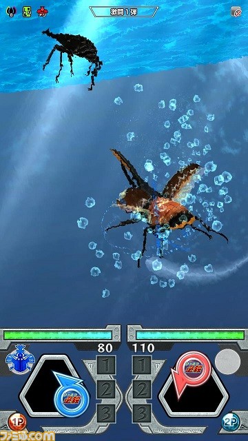 『新甲虫王者ムシキング 激闘1弾』本日7月7日稼働開始！_05