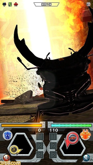 『新甲虫王者ムシキング 激闘1弾』本日7月7日稼働開始！_03