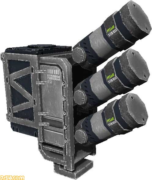 『フィギュアヘッズ』新企業“Public Orders”のハイエンド武器実装や特殊武器・近接武器追加が実施_01