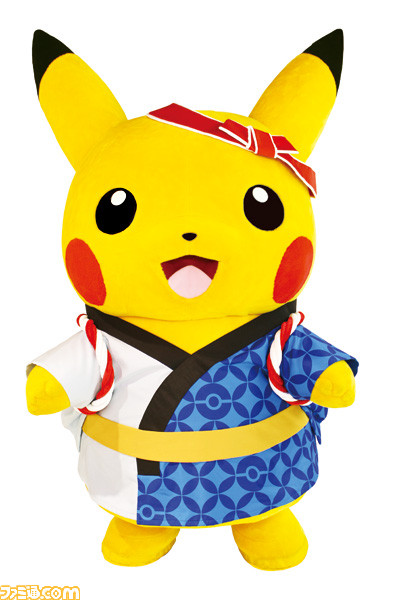 “ピカチュウ大量発生チュウ！”さくら通りで8月7日に“ピカチュウ・ザ・パレード”開催決定_15
