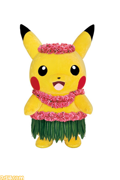 “ピカチュウ大量発生チュウ！”さくら通りで8月7日に“ピカチュウ・ザ・パレード”開催決定_16