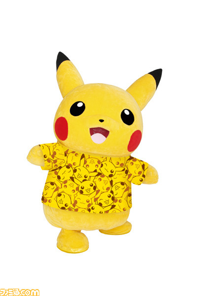 “ピカチュウ大量発生チュウ！”さくら通りで8月7日に“ピカチュウ・ザ・パレード”開催決定_18