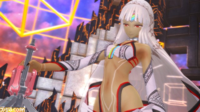 『Fate/EXTELLA（フェイト／エクステラ）』Web投票キャンペーン“SERVANT FESTA 夏”がスタート！ 新キャラも公開_23