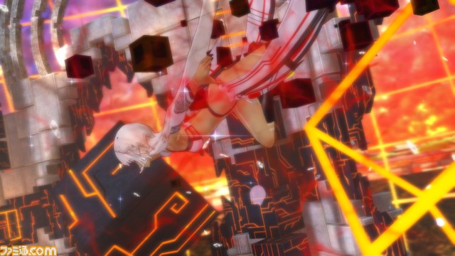 『Fate/EXTELLA（フェイト／エクステラ）』Web投票キャンペーン“SERVANT FESTA 夏”がスタート！ 新キャラも公開_22
