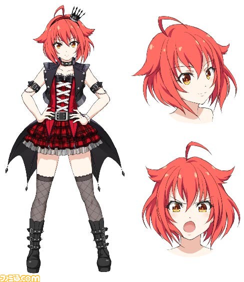 VR空間でアイドルのトップを目指せ！ アニメ『アイドルメモリーズ』10月放送決定_06