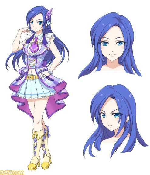 VR空間でアイドルのトップを目指せ！ アニメ『アイドルメモリーズ』10月放送決定_04