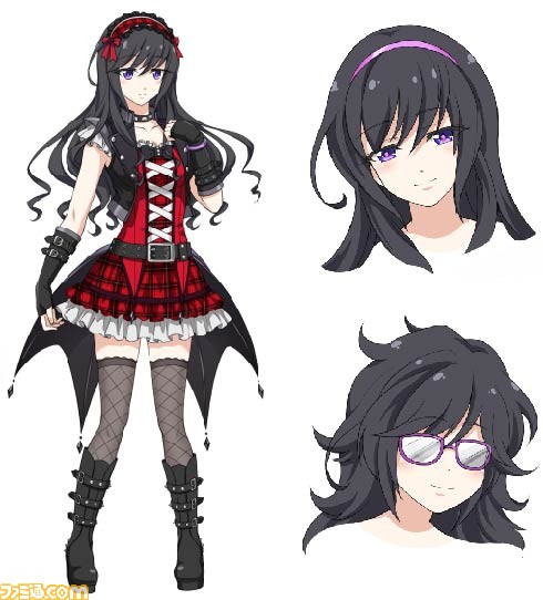 VR空間でアイドルのトップを目指せ！ アニメ『アイドルメモリーズ』10月放送決定_03