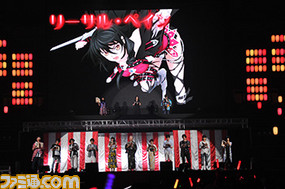 “テイルズ オブ フェスティバル 2016”初日公演リポート ベルベット役の佐藤利奈さんがサプライズ登場_36