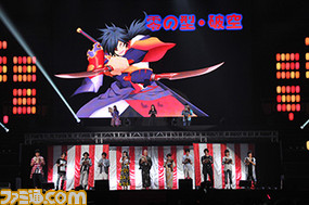 “テイルズ オブ フェスティバル 2016”初日公演リポート ベルベット役の佐藤利奈さんがサプライズ登場_35