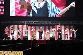 “テイルズ オブ フェスティバル 2016”初日公演リポート ベルベット役の佐藤利奈さんがサプライズ登場_31