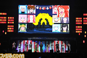 “テイルズ オブ フェスティバル 2016”初日公演リポート ベルベット役の佐藤利奈さんがサプライズ登場_32