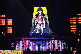 “テイルズ オブ フェスティバル 2016”初日公演リポート ベルベット役の佐藤利奈さんがサプライズ登場_34