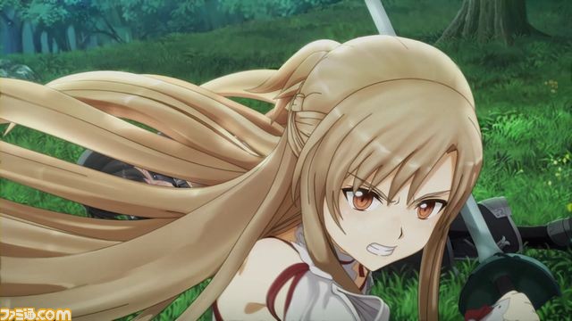 『ソードアート・オンライン -ホロウ・リアリゼーション-』新テレビCM(60秒篇)が公開_01