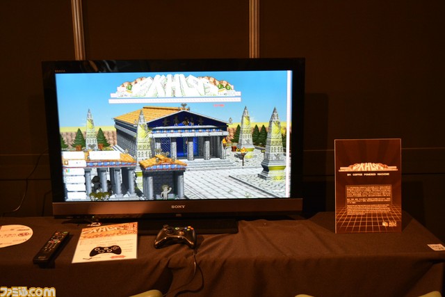 高速スキャンで生成された3Dモデルで、キレッキレのダンスを披露　“BitSummit 4th”企業ブースレポート（その2）【BitSummit 4th】_03