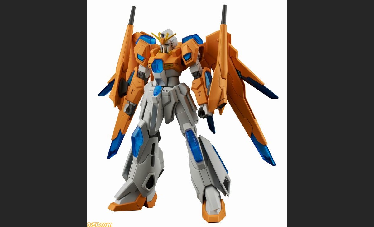 機動戦士ガンダム テレビアニメ最新2作品の放映に伴い 関連商品が続々と登場 1 3 ファミ通 Com