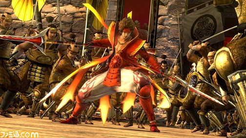 『戦国BASARA 真田幸村伝』のキャラクターが“大河ドラマ「真田丸」・戦国わかやま誘客キャンペーン”に起用！_04