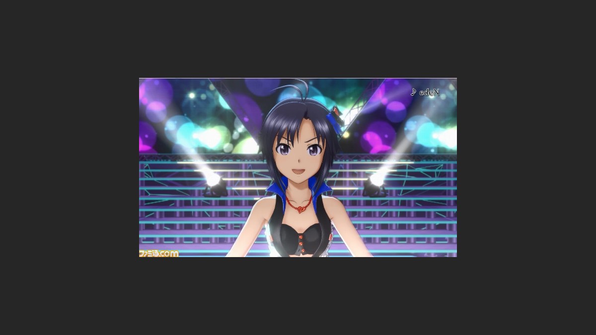 アイドルマスター プラチナスターズ キャラクターpv 第10弾 菊地真 が公開 楽曲は Eden ファミ通 Com