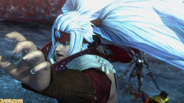 『戦国BASARA 真田幸村伝』と『モンスターハンター ストーリーズ』の新作プレゼン＆体験会リポート_07