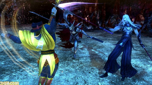 『戦国BASARA 真田幸村伝』と『モンスターハンター ストーリーズ』の新作プレゼン＆体験会リポート_10