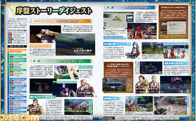 【先出し週刊ファミ通】序盤をダイジェストで紹介!『イースVIII -Lacrimosa of DANA(ラクリモサ・オブ・ダーナ)-』(2016年7月14日発売号) _02