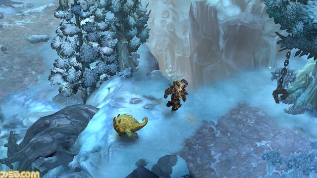 MMORPG『Tree of Savior』8月24日のOBT開始より1ヵ月以降に正式サービスがスタート_05