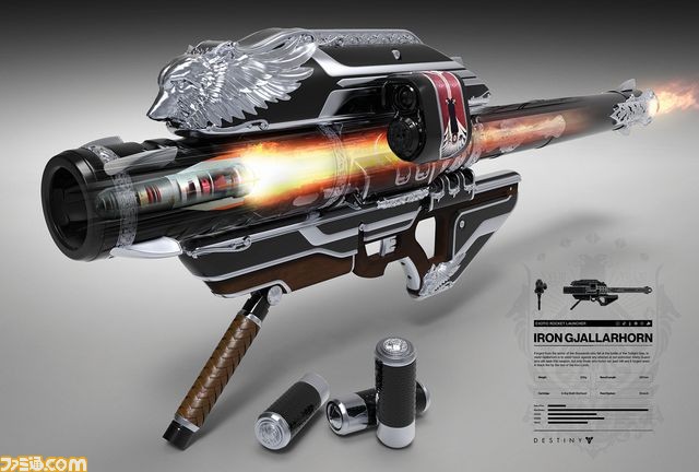 『Destiny』拡張コンテンツ『鉄の章』をPlayStation Storeにて本日先行販売開始!_02