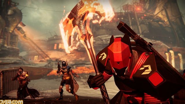 『Destiny』拡張コンテンツ『鉄の章』をPlayStation Storeにて本日先行販売開始!_06