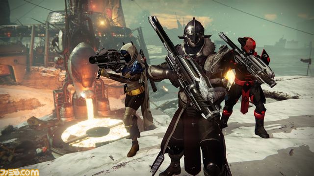 『Destiny』拡張コンテンツ『鉄の章』をPlayStation Storeにて本日先行販売開始!_13