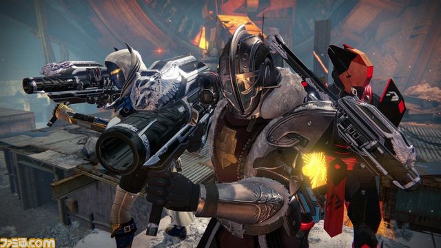 『Destiny』拡張コンテンツ『鉄の章』をPlayStation Storeにて本日先行販売開始!_14
