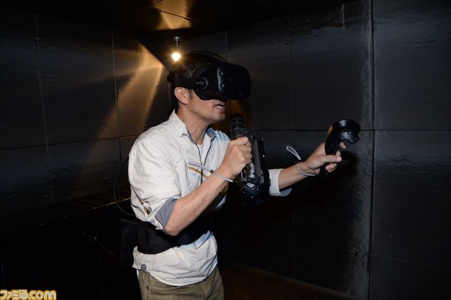 VR-ATシミュレーター『装甲騎兵ボトムズ バトリング野郎』を体験! 「ATに乗りたい!」という長年の夢がVRで実現した!_08